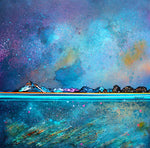 Load image into Gallery viewer, Skye Square Mounted Prints by Artist Andy Peutherer