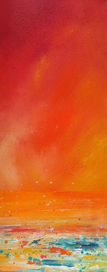 Load image into Gallery viewer, Isle of Lewis Small Mounted Prints by Andy Peutherer