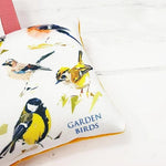 Load image into Gallery viewer, Bird themed Lavender Sachets Handmade by Louise Jennifer Design