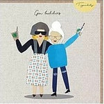 Load image into Gallery viewer, Hip Cards by Tigerlilly