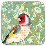 Load image into Gallery viewer, Wild Wood Bird Coasters by Perkins & Morley