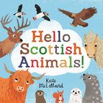 Load image into Gallery viewer, HELLO SCOTTISH ANIMALS BOOK