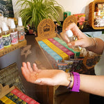 Load image into Gallery viewer, Kew Gardens Pineapple & Pink Lotus Hand Sanitiser