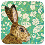 Load image into Gallery viewer, Wild Wood Animal Coasters by Perkins & Morley