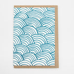 Load image into Gallery viewer, Hand Screen Printed Cards by Alison Hardcastle
