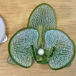 Load image into Gallery viewer, Orchid Brooch Made by Miss J Designs