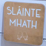 Load image into Gallery viewer, Scottish Coasters by Truly Scotland