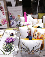 Load image into Gallery viewer, Animal themed Lavender Sachets Handmade by Louise Jennifer Design