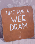 Load image into Gallery viewer, Scottish Coasters by Truly Scotland