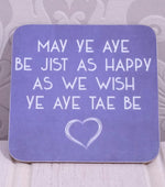 Load image into Gallery viewer, Scottish Coasters by Truly Scotland