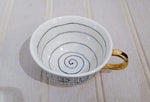 Load image into Gallery viewer, Handmade Cup Made in Scotland by Margaret MacDonald