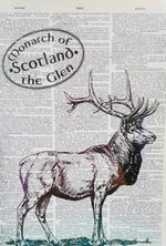 Load image into Gallery viewer, Scottish Themed Cards by Brave Scottish Gifts