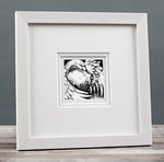 Load image into Gallery viewer, Louise Scott Small Framed Prints Made in Scotland