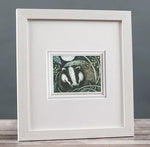 Load image into Gallery viewer, Louise Scott Small Framed Prints Made in Scotland