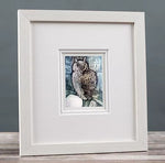 Load image into Gallery viewer, Louise Scott Small Framed Prints Made in Scotland