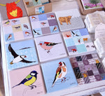 Load image into Gallery viewer, Scottish Animal Ceramic Coaster Collection by Dibujo Designs