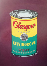 Load image into Gallery viewer, Glasgow Soup Cards by Breuk Art