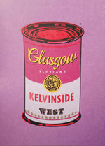 Load image into Gallery viewer, Glasgow Soup Cards by Breuk Art