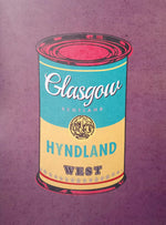 Load image into Gallery viewer, Glasgow Soup Cards by Breuk Art