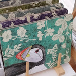 Load image into Gallery viewer, Wild Wood Bird Table Mats by Perkins & Morley