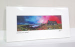Load image into Gallery viewer, Uist Small Mounted Prints by Andy Peutherer