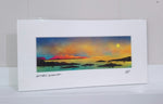 Load image into Gallery viewer, Arisaig Small Mounted Prints by Andy Peutherer