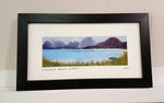Load image into Gallery viewer, Harris Small Framed Prints by Artist Andy Peutherer