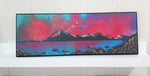 Load image into Gallery viewer, Isle of Skye Large Block Mounted Prints by Andy Peutherer