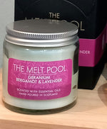 Load image into Gallery viewer, Small Candle Jar with lid, Made in Scotland by The Melt Pool