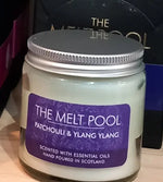 Load image into Gallery viewer, Small Candle Jar with lid, Made in Scotland by The Melt Pool