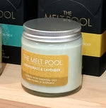 Load image into Gallery viewer, Small Candle Jar with lid, Made in Scotland by The Melt Pool
