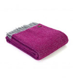 Load image into Gallery viewer, Illusion Large Throw - Pure New Wool Made in the UK by Tweedmill