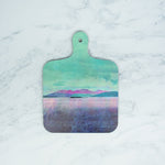 Load image into Gallery viewer, Small Scottish Landscape Chopping Boards by Cath Waters
