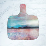Load image into Gallery viewer, Scottish Landscape Large Chopping Boards by Cath Waters