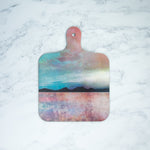 Load image into Gallery viewer, Small Scottish Landscape Chopping Boards by Cath Waters