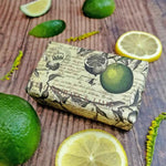 Load image into Gallery viewer, Kew Gardens Botanical Soap Bar - Lemongrass & Lime