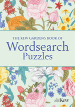 Load image into Gallery viewer, KEW GARDENS BOOK OF WORDSEARCH PUZZLES