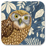Load image into Gallery viewer, Wild Wood Bird Coasters by Perkins & Morley