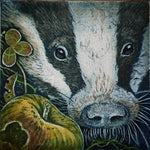 Load image into Gallery viewer, Large SQ Animal Cards by Louise Scott