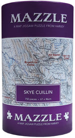 Load image into Gallery viewer, MAZZLE: SKYE CUILLIN (1000 Piece JIGSAW)