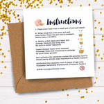 Load image into Gallery viewer, UN-BEAN-LIEVABLE FATHER'S DAY Magic Bean Card by Lucy & Lolly