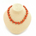 Load image into Gallery viewer, Pretty Pink Acai Berry Short Necklaces