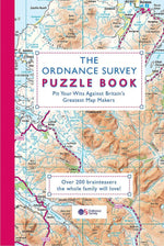 Load image into Gallery viewer, The Ordnance Survey Puzzle Book