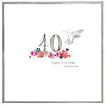 Load image into Gallery viewer, Age Birthday Cards 18 - 90 years