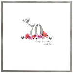 Load image into Gallery viewer, Age Birthday Cards 18 - 90 years