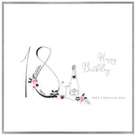 Load image into Gallery viewer, Extra Large Age Birthday Cards 16 - 100 years old