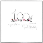 Load image into Gallery viewer, Extra Large Age Birthday Cards 16 - 100 years old