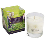 Load image into Gallery viewer, Scented Soywax Vegan Candle - Patchouli and Cedarwood