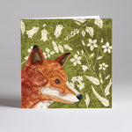 Load image into Gallery viewer, Wild Wood Animal Cards by Perkins & Morley