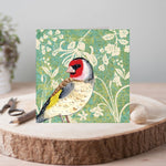 Load image into Gallery viewer, Wild Wood Bird Cards by Perkins & Morley